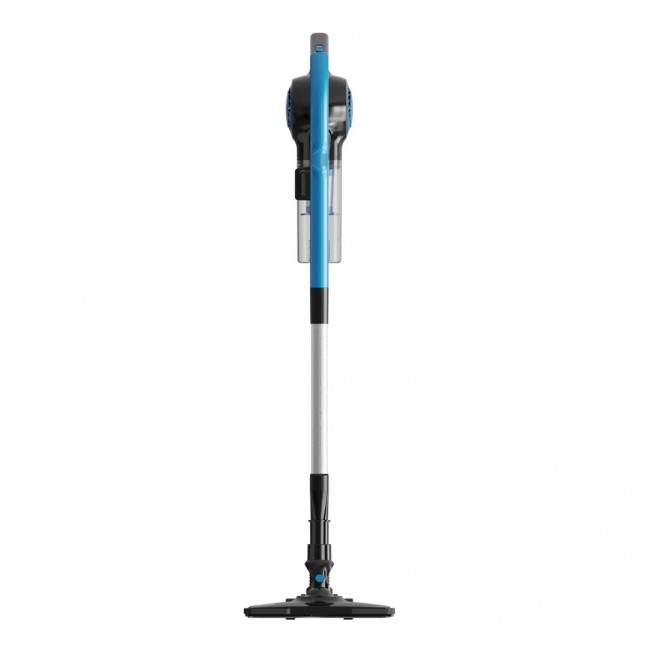 Black+Decker BXVMS602E Upright vacuum cleaner Black, Blue