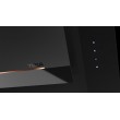 Teka DVI 88 Infinity G1 Wall-mounted Black 738 m /h