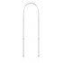 Apple Crossbody Strap - Light Grey