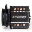 Dynatron A24 computer cooling system Processor Cooler 6 cm Black, Silver 1 pc(s)