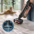 Philips XC7163/01 stick vacuum/electric broom 2-in-1 stick vacuum Battery Dry&wet Bagless 0.6 L Blue