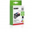 KMP C97V ink cartridge 2 pc(s) Compatible High (XL) Yield Black, Cyan, Magenta, Yellow