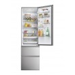 Haier 3D 60 Serie 5 HTW5620DNMG Freestanding 414 L D Silver