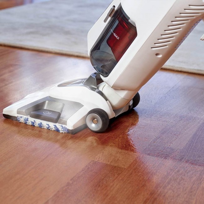 Polti Vaporetto 3 Clean Upright vacuum AC Dry&wet Foam Bagless 0.5 L 1800 W White