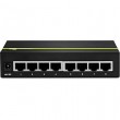 Trendnet TPE-TG80G network switch Unmanaged Power over Ethernet (PoE) Black Trendnet TPE-TG80G network switch Unmanaged Power over Ethernet (PoE) Black