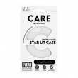 PanzerGlass CARE by Urban Combat Case Star Lit w. White MagSafe iPhone 16 Pro