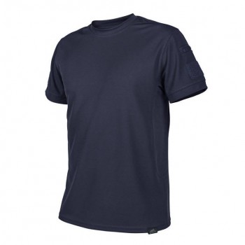 Koszulka termoaktywna Helikon-Tex Tactical T-Shirt TopCool - navy blue rozmiar: m