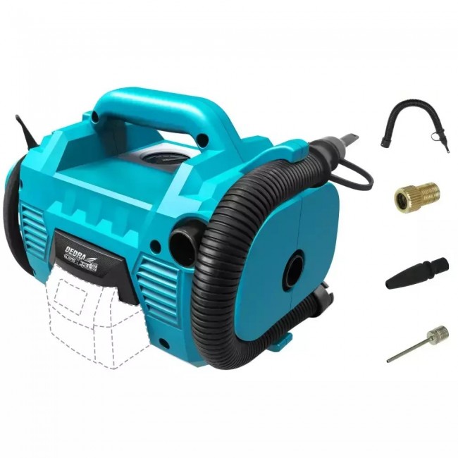 DEDRA DED7073 air compressor