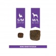 BEMO Sensitive Boar Medium/Large Mono - dry dog food - 15kg