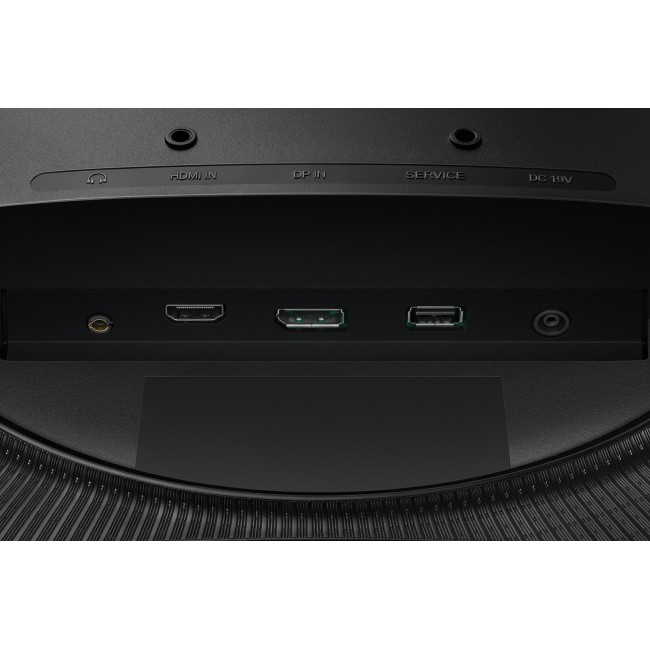 Samsung Gaming Monitor LS27CG552EUXEN 27 