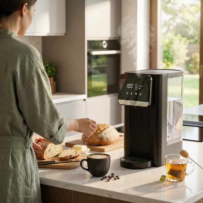 Hot Water Dispenser ADLER AD 1357 2.5 L Black