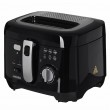 Mesko | MS 4908 | Deep fryer | Power 1800 W | Capacity 2.5 L | Black