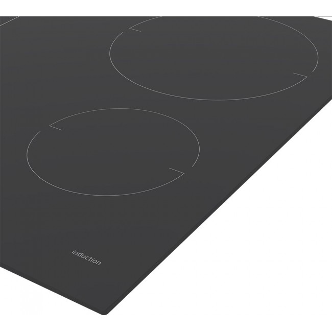 Beko HII64200FMTZG Induction hob with 4 zones Gray
