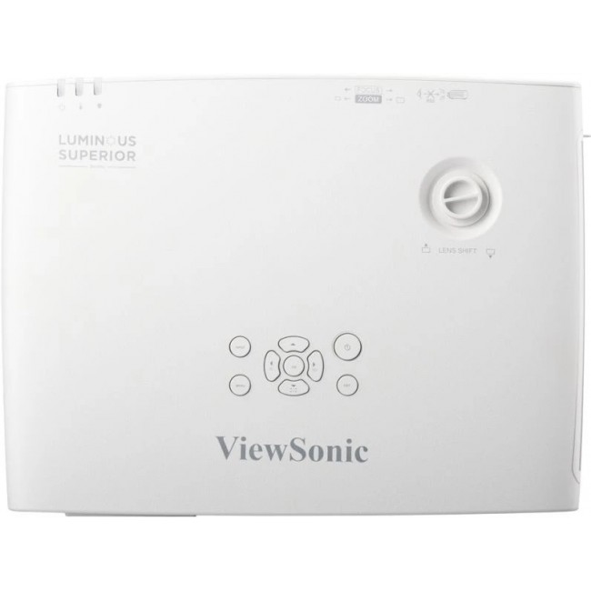 Viewsonic LSC520WU data projector Standard throw projector 5200 ANSI lumens 3LCD WUXGA (1920x1200) White