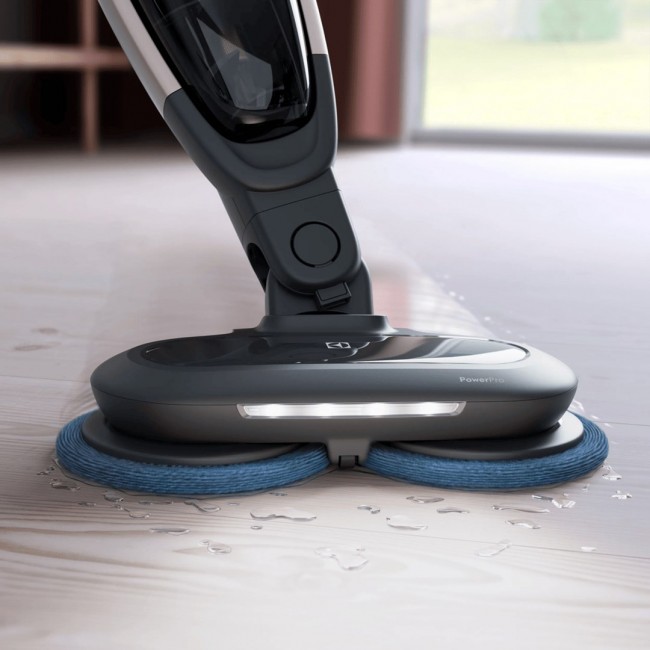 Electrolux ZE160 Mop attachment Stick vacuum