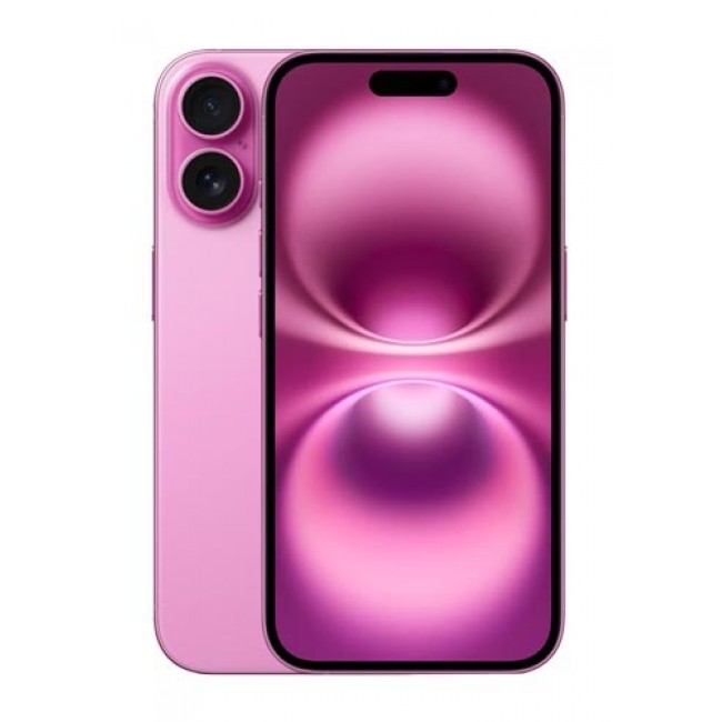 Apple iPhone 16 Plus 512GB Pink