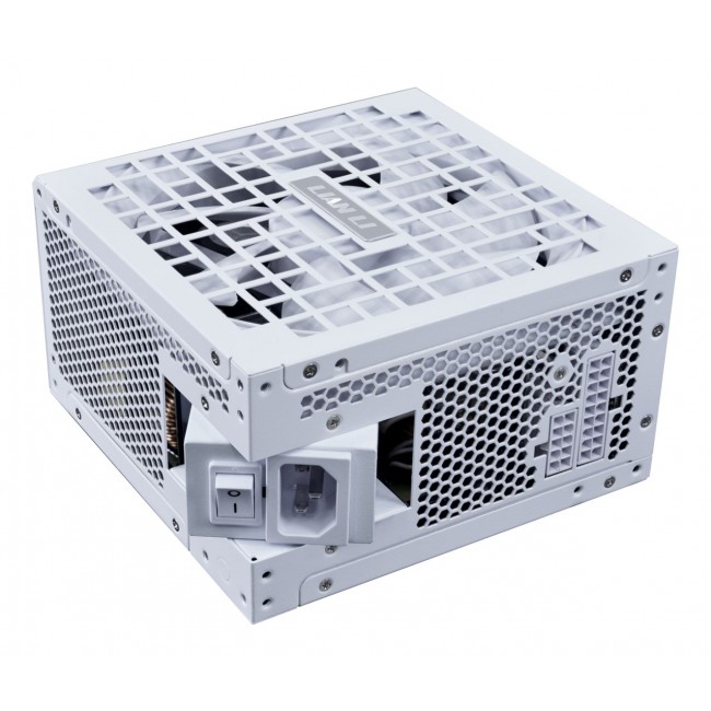 Lian Li RS1000G power supply unit 1000 W 20+4 pin ATX ATX White