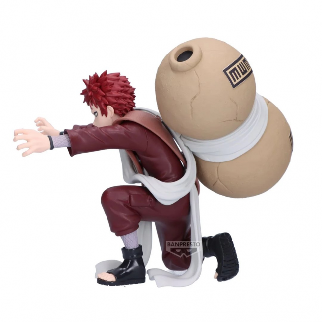 BANPRESTO NARUTO SHIPPUDEN VIBRATION STARS - GAARA (VER. II)