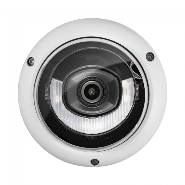 Kamera IP kopu owa 8Mpx BCS-L-DIP18FCR3L3-Ai
