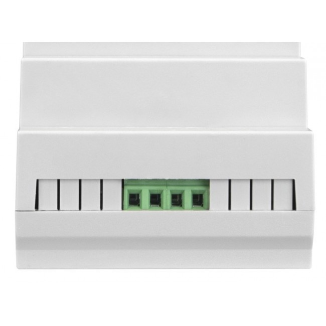 BCS BCS-ZA4820 power supply unit TS35 DIN White