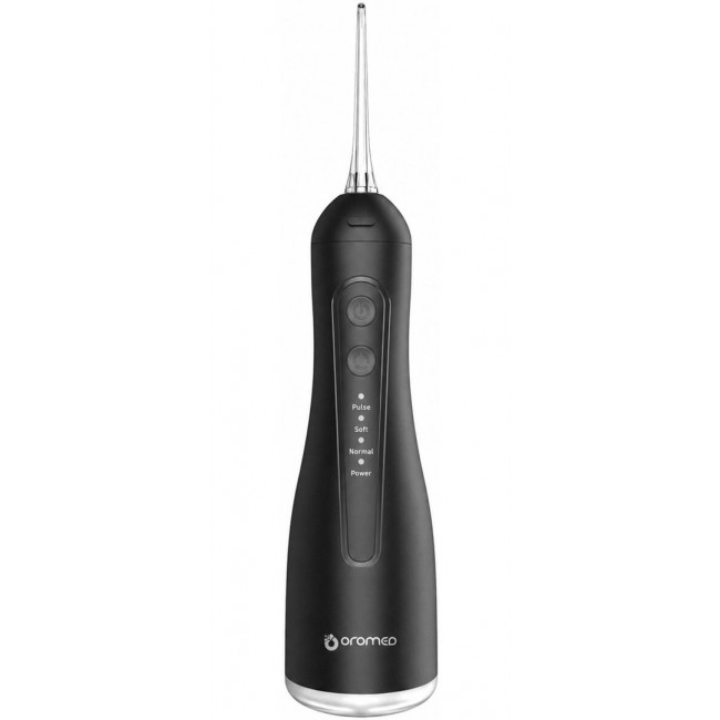 Oral irrigator ORO-DENT CLEANER BLACK OROMED