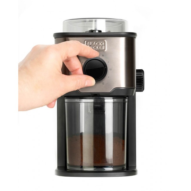 Coffee grinder Black+Decker BXCG151E (150 W)