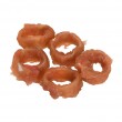 PETITTO Fish and chicken rings - dog treat - 500 g PETITTO Fish and chicken rings - dog treat - 500 g