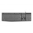NATEC KEYBOARD NAUTILUS US SLIM