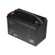 Green Cell AGM30 vehicle battery Sealed Lead Acid (VRLA) 100 Ah 12 V Marine / Leisure Green Cell AGM30 vehicle battery Sealed Lead Acid (VRLA) 100 Ah 12 V Marine / Leisure