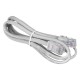 FOSCAM T8EP 8MP POE IP Camera White FOSCAM T8EP 8MP POE IP Camera White