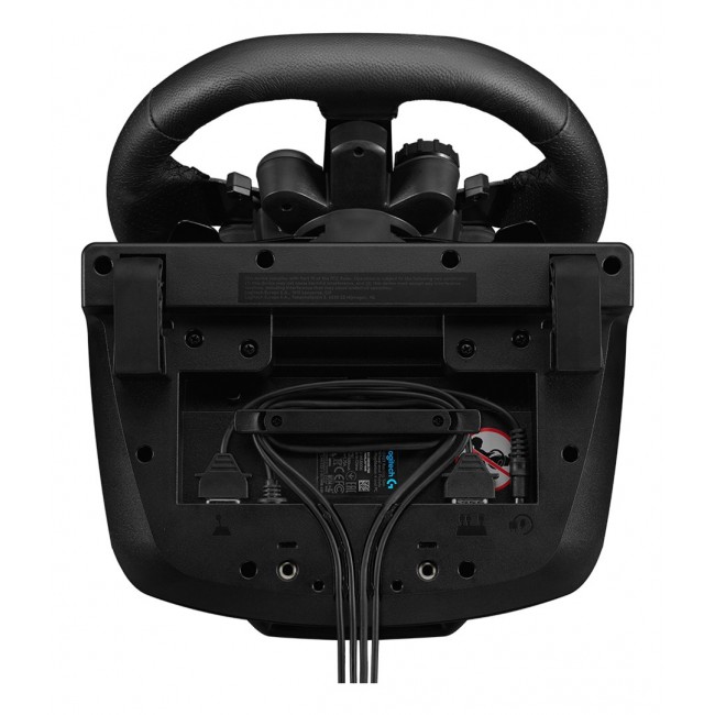 Logitech G G923 Racing Wheel and Pedals for PS5, PS4 and PC Logitech G G923 Racing Wheel and Pedals for PS5, PS4 and PC