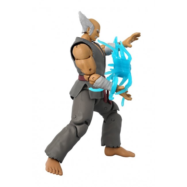 GAME DIMENSIONS TEKKEN - HEIHACHI MISHIMA GAME DIMENSIONS TEKKEN - HEIHACHI MISHIMA