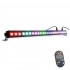 LIGHT4ME DECO BAR 24 RGBW V2 IR lighting bar