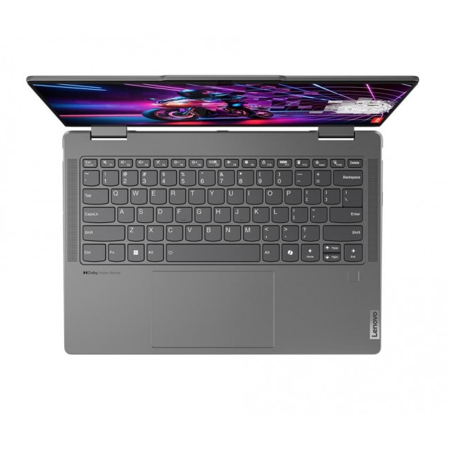 Lenovo Yoga 7 2-in-1 AMD Ryzen 7 8840HS Hybrid (2-in-1) 35.6 cm (14 Lenovo Yoga 7 2-in-1 AMD Ryzen 7 8840HS Hybrid (2-in-1) 35.6 cm (14