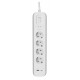 Belkin SRB001VF2M surge protector White 4 AC outlet(s) 2 m Belkin SRB001VF2M surge protector White 4 AC outlet(s) 2 m