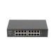 Lanberg Switch RSGE-16 Rack 10 Lanberg Switch RSGE-16 Rack 10