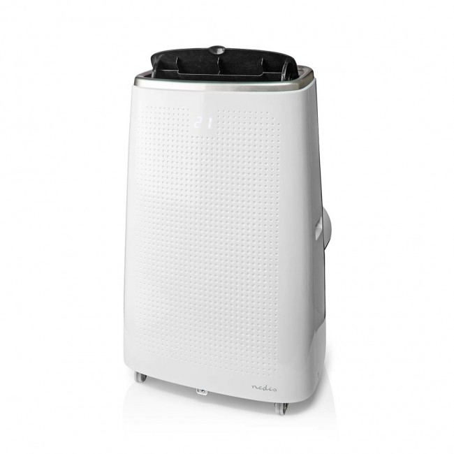 Nedis WIFIACMB1WT14 air purifier 65 dB 1610 W White Nedis WIFIACMB1WT14 air purifier 65 dB 1610 W White