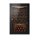 Haier Wine Bank 50 Serie 3 HWS49GAE Compressor wine cooler Freestanding Black 49 bottle(s) Haier Wine Bank 50 Serie 3 HWS49GAE Compressor wine cooler Freestanding Black 49 bottle(s)