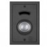 In-wall mounted speaker AUDAC MERO2, 2 inches white