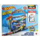 Hot Wheels City Stunt Garage Playset with 1 Toy Car in 1:64 Scale & Storage for 20+ Vehicles Hot Wheels City Stunt Garage Playset with 1 Toy Car in 1:64 Scale & Storage for 20+ Vehicles