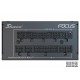 Seasonic FOCUS SGX-750 (2021) power supply unit 750 W 20+4 pin ATX SFX Black Seasonic FOCUS SGX-750 (2021) power supply unit 750 W 20+4 pin ATX SFX Black