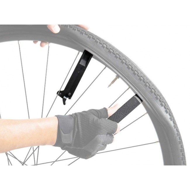 Topeak TTL007 bicycle spare part/accessory Tire lever set Topeak TTL007 bicycle spare part/accessory Tire lever set