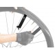 Topeak TTL007 bicycle spare part/accessory Tire lever set Topeak TTL007 bicycle spare part/accessory Tire lever set