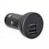 Baseus CCBX-0G mobile device charger Universal Black, Grey Cigar lighter Auto