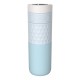Kambukka Etna Grip Breezy Blue - thermal mug, 500 ml Kambukka Etna Grip Breezy Blue - thermal mug, 500 ml