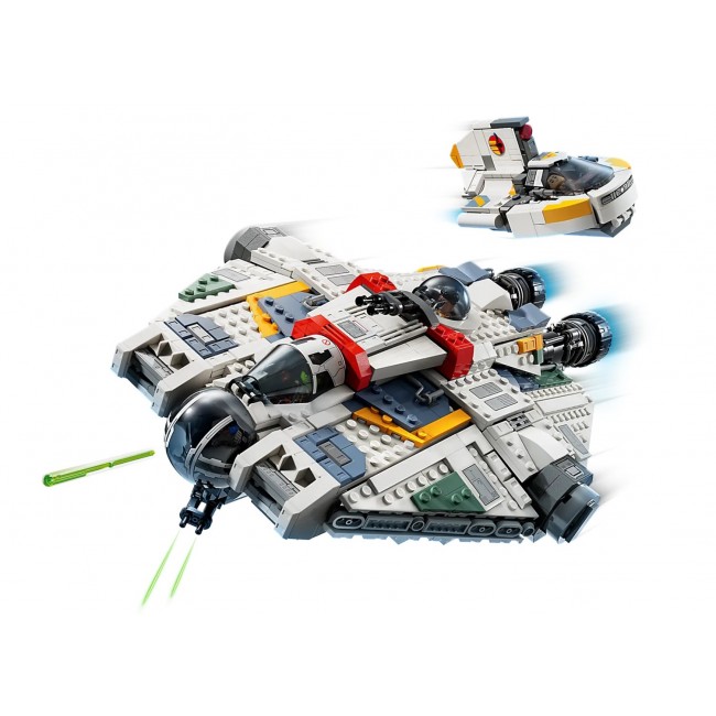 LEGO STAR WARS 75357 Ghost and Phantom II LEGO STAR WARS 75357 Ghost and Phantom II