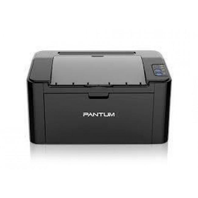 Pantum P2500W laser printer 1200 x 1200 DPI A4 Wi-Fi Pantum P2500W laser printer 1200 x 1200 DPI A4 Wi-Fi