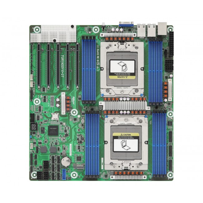 Asrock TURIN2D16-2T motherboard Socket SP5 EEB