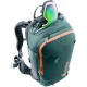 Deuter ALPROOF 30 SL backpack Rucksack Black, Green Denim, Polyamide, Polyester Deuter ALPROOF 30 SL backpack Rucksack Black, Green Denim, Polyamide, Polyester