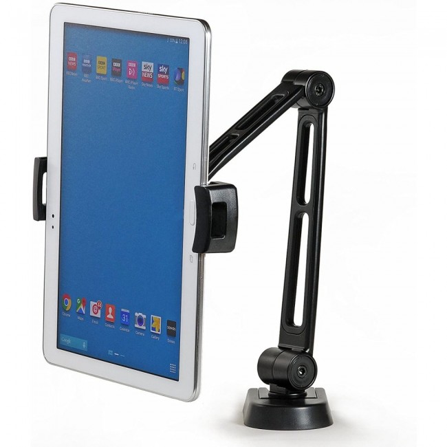 Techly ICA-TBL 2802 holder Passive holder Tablet/UMPC Black Techly ICA-TBL 2802 holder Passive holder Tablet/UMPC Black